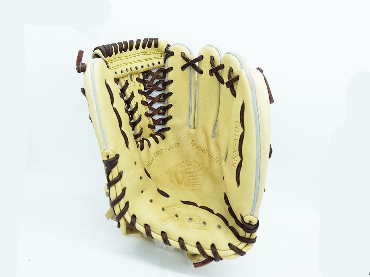 久保田スラッガー 限定 内野グローブ | 中古野球用品販売の球児先生