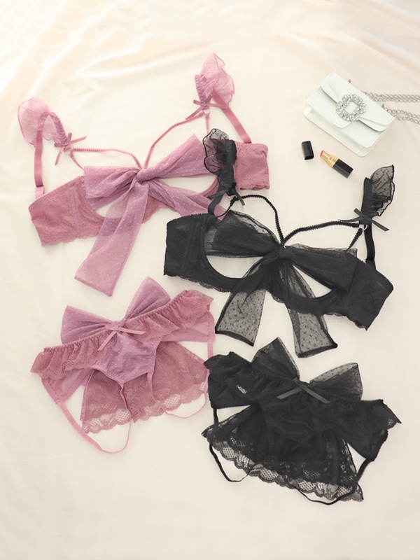 LOVE2nd｜かわいい下着・ランジェリーの通販【LOVERAN ラブラン】