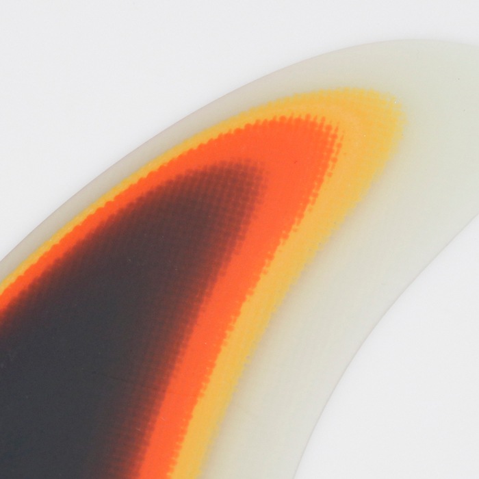 future フューチャー フィン ツインフィン フィッシュ DEFLOW デフロウ