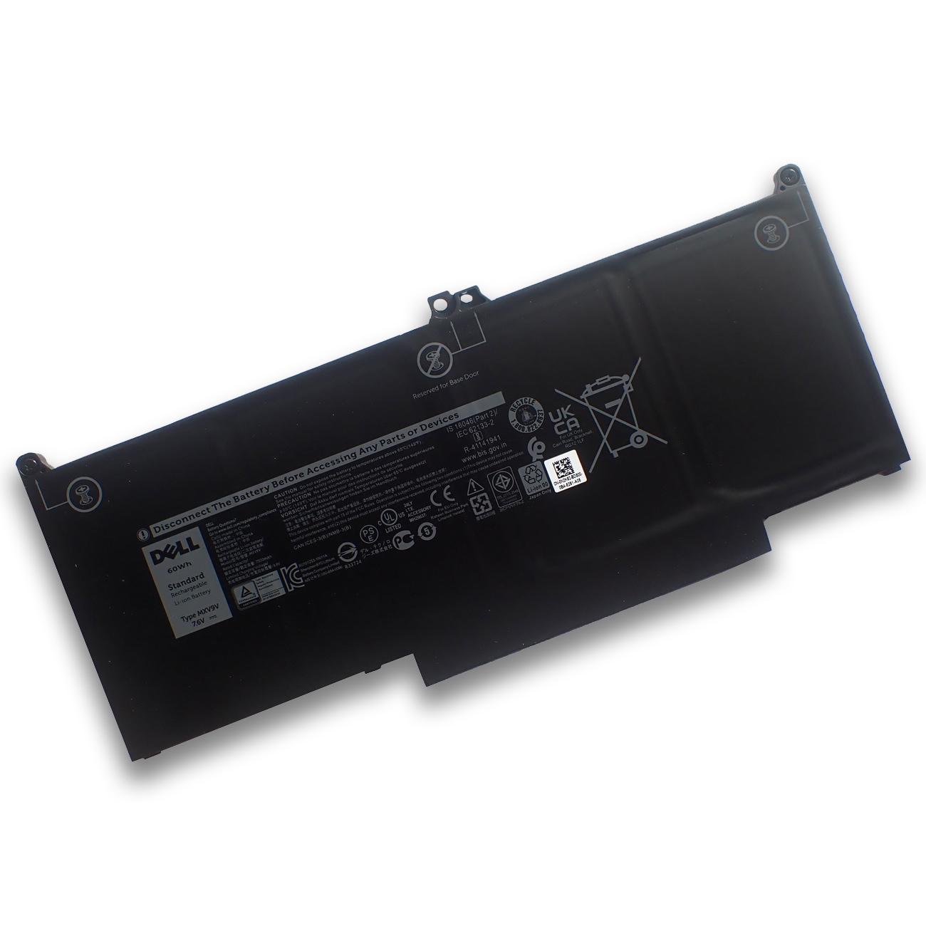 Dell デル Latitude 5300 5310 7300 7400 メーカー純正 交換用内蔵