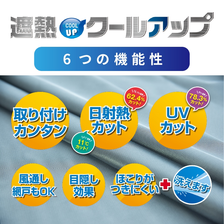 セキスイ 遮熱クールアップ 100×200 4枚組 セキスイ 遮熱クールアップ