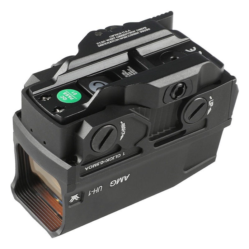 HOLY WARRIOR UH-1 GEN2 タイプ ホログラフィックドットサイト BK