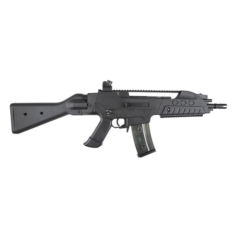 SRC H&K XM8-CX フルサイズ電動ガン ライフル NV Black (JP Ver