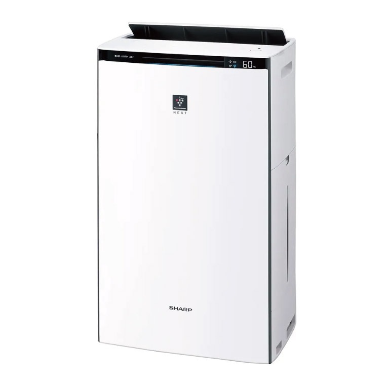 加湿空気清浄機/最新モデル/プラズマクラスターNEXT/SHARP/KIUX70-W/T