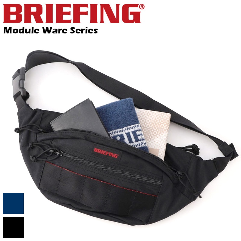 BRIEFING SLASH S MW GENII ブリーフィング スラッシュS BRA233L28