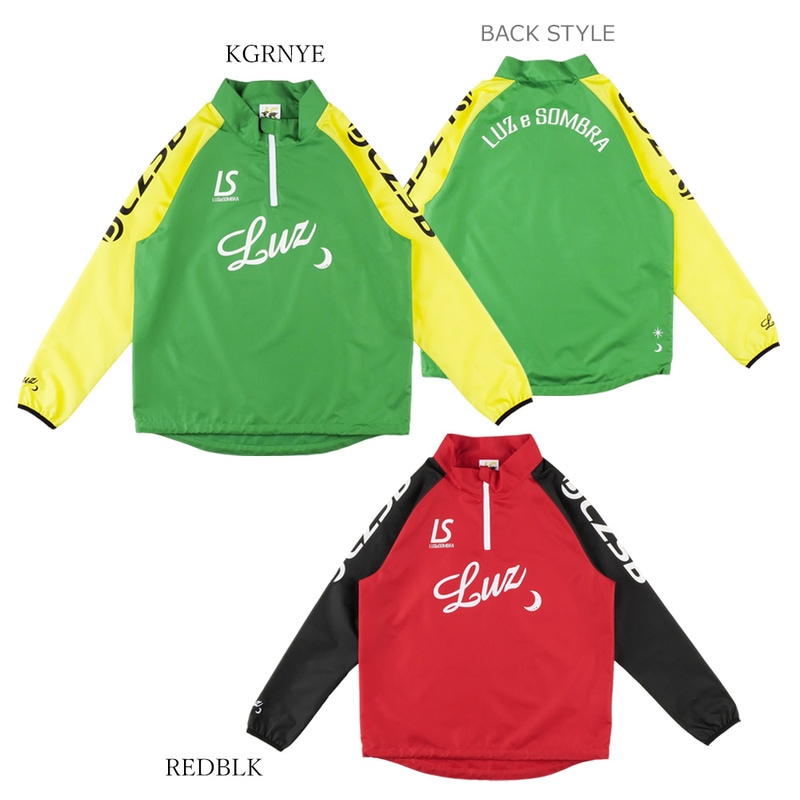 LUZ e SOMBRA/ルースイソンブラ,ジュニア,ピステ/タフタ トップス