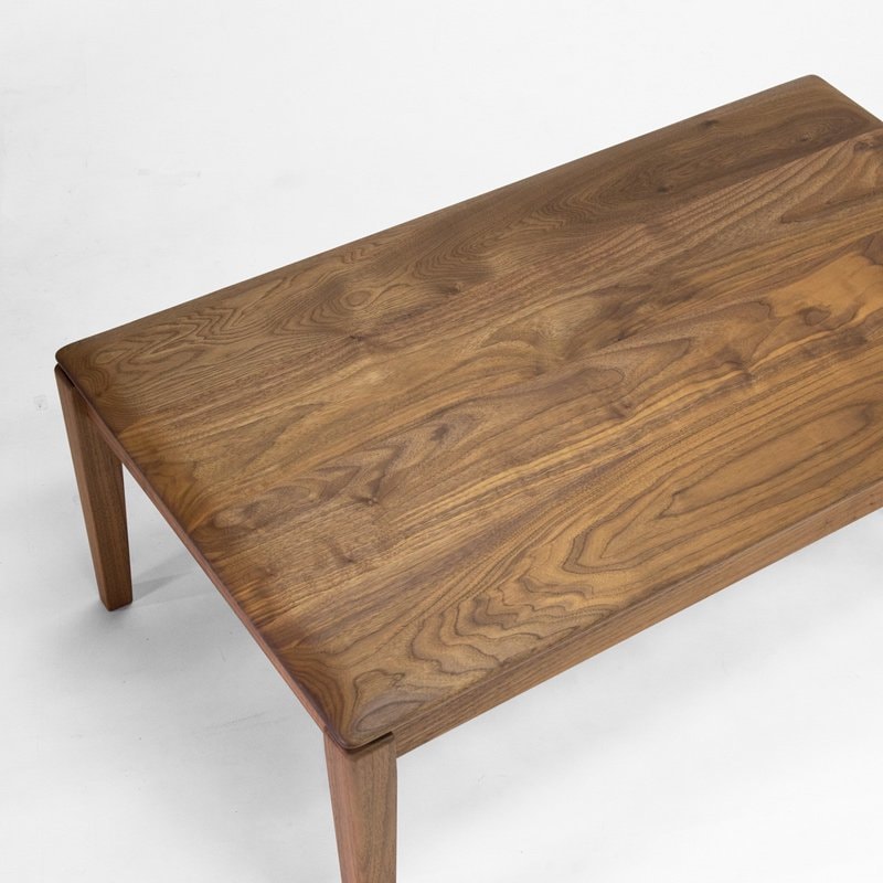 LENIS kotatsu table｜レニスコタツテーブル ウォールナット無垢材