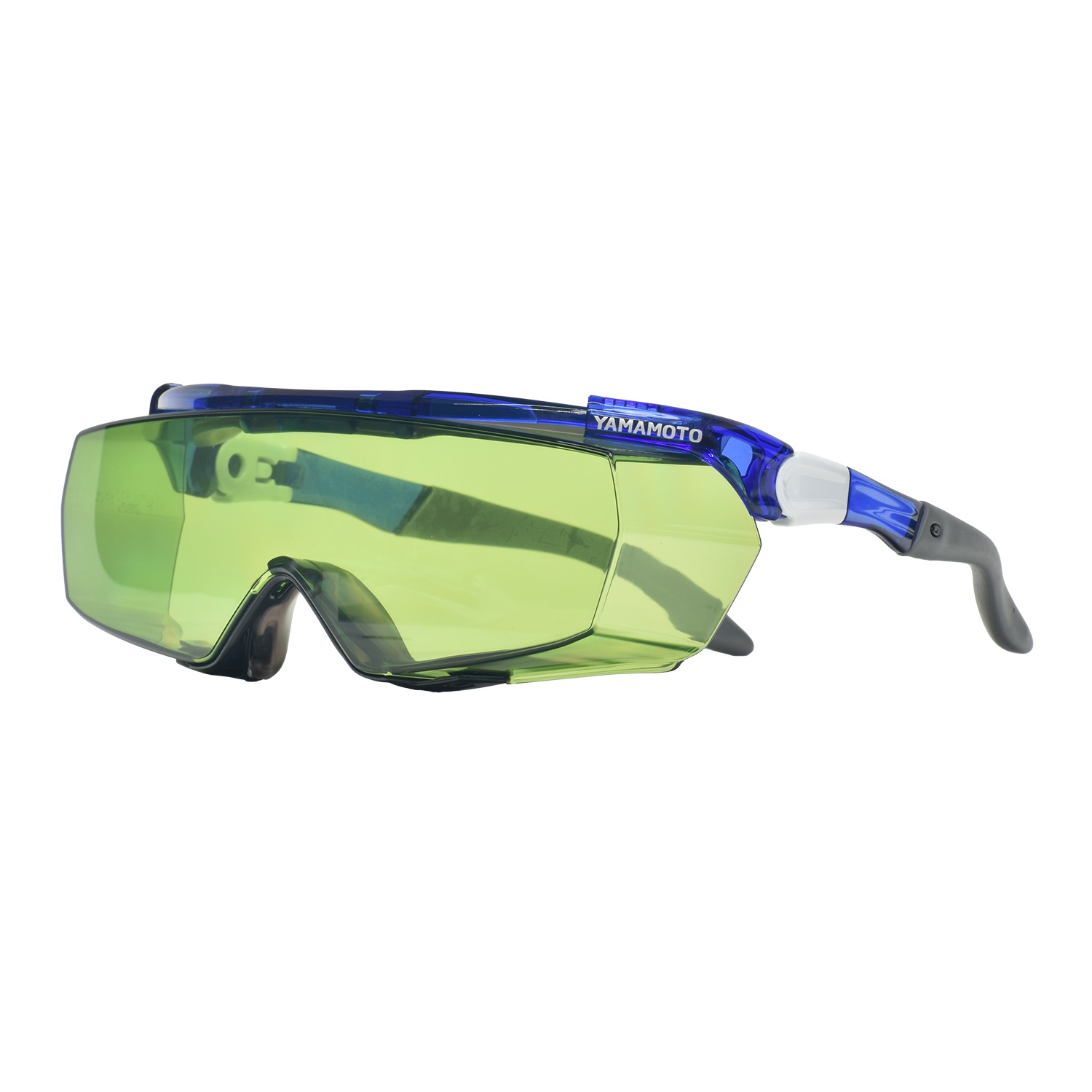 山本光学 ( YAMAMOTO ) 一眼形遮光メガネ SNW-770 オーバーグラス