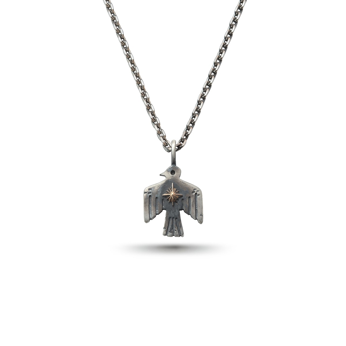 サンダーバード シルバー925ペンダントトップ｜全てのシルバー