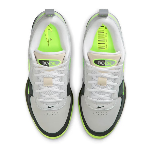 NIKE BOOK 1 EP 'AIR MAX 95 NEON' ナイキ ブック 1 エア マックス 96