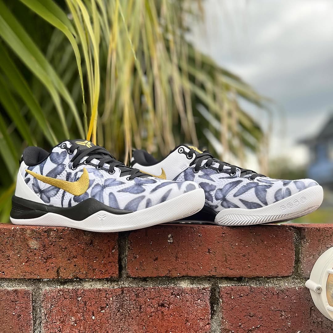 NIKE KOBE VIII PROTRO 'MAMBACITA' ナイキ コービー 8 プロトロ