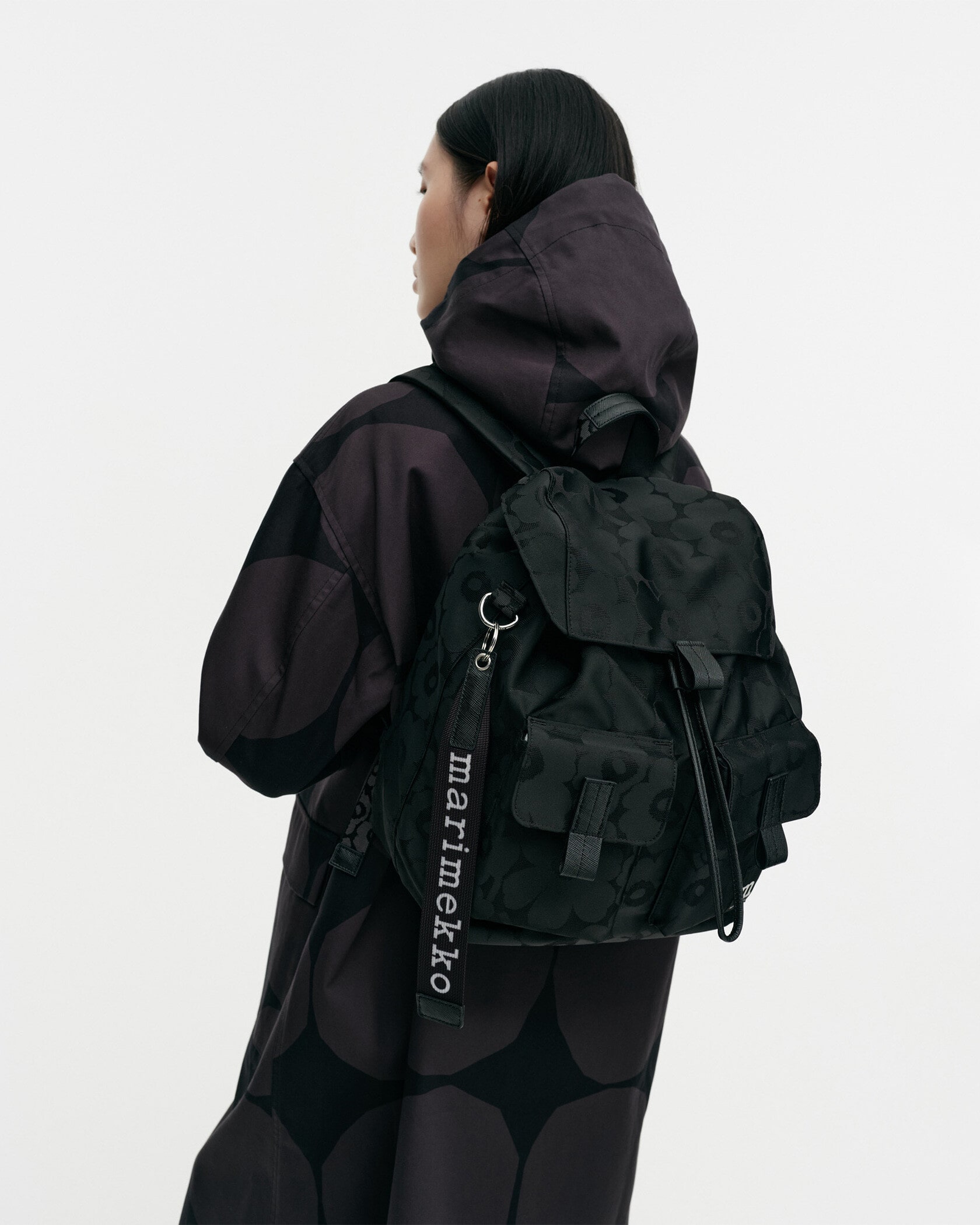 Everything Backpack L Unikko バックパック | Maija Isola
