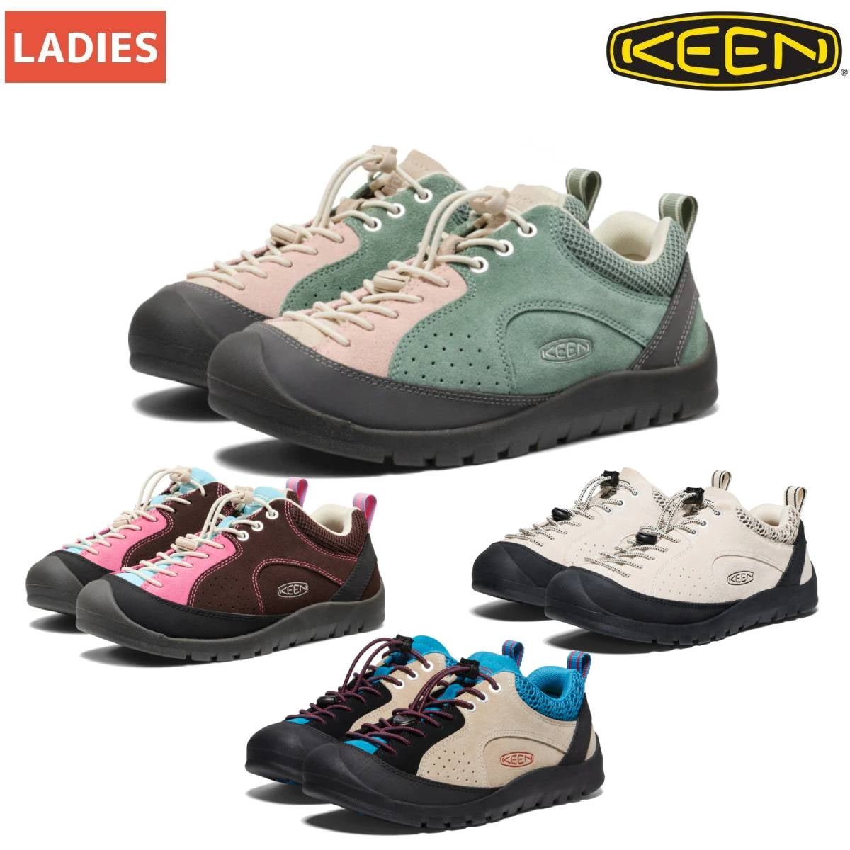 キーン ジャスパー ロックス エスピー レディース KEEN JASPER ROCKS