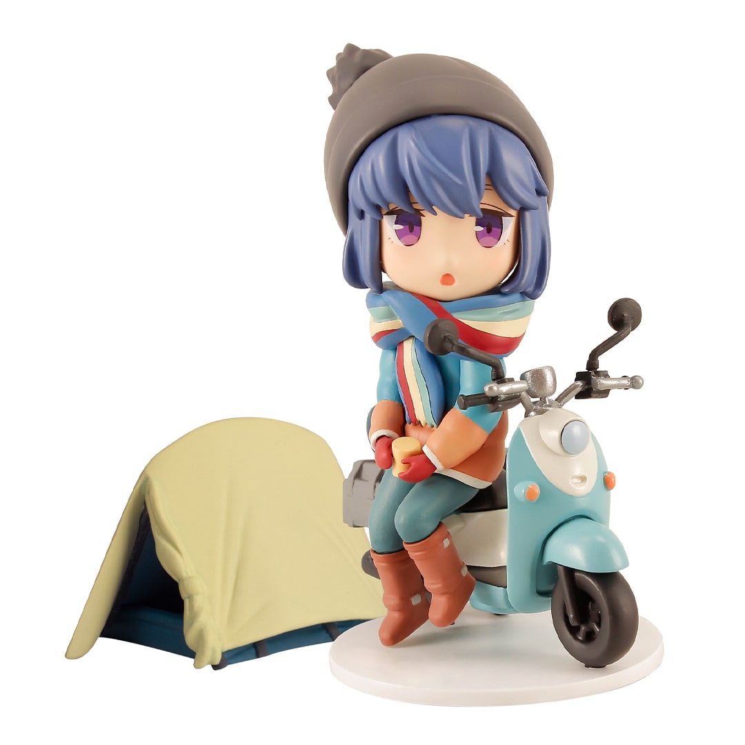 ホビーブランド PLUM SHOP/フィギュア/ゆるキャン△ シリーズ｜JR東海