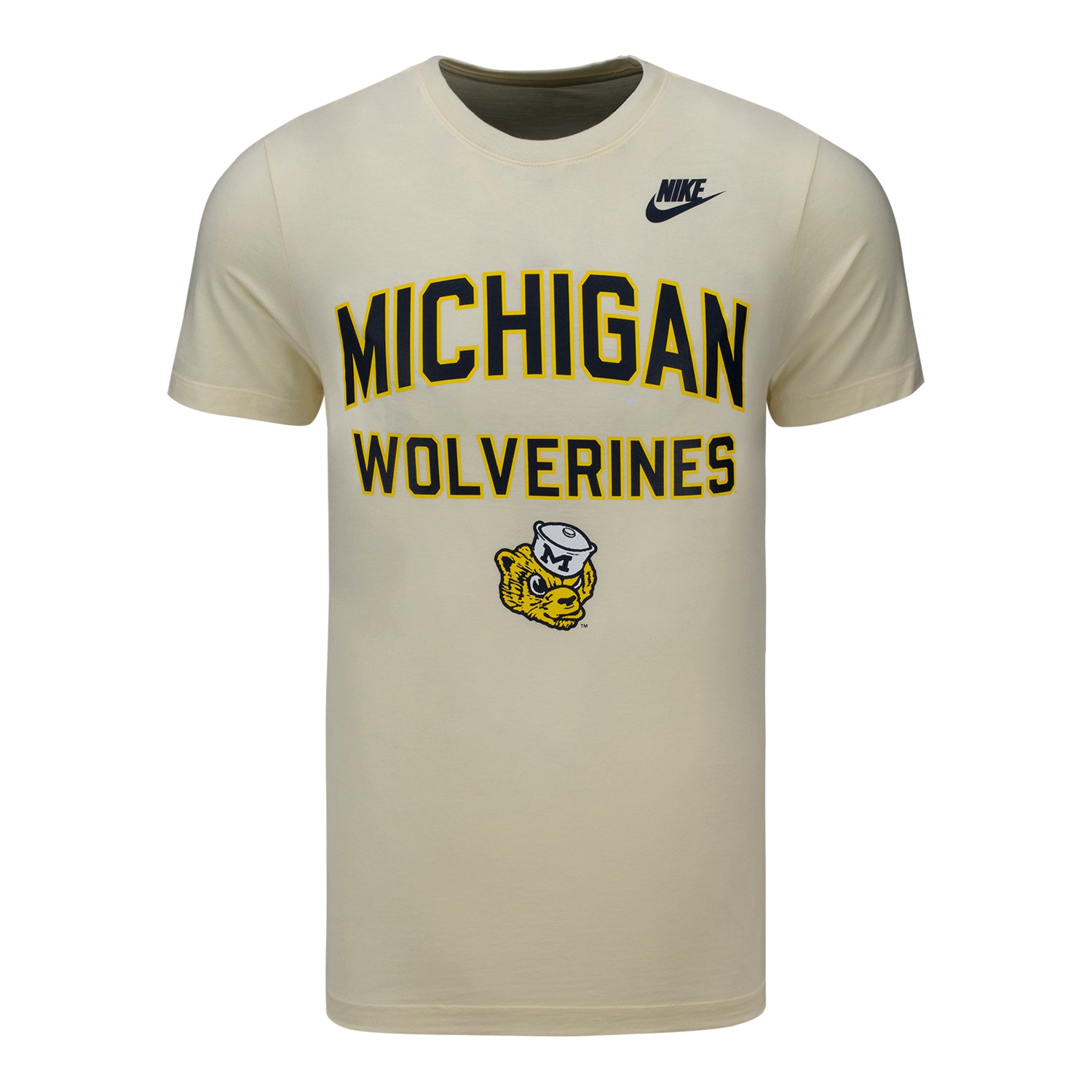 Michigan Wolverines Nike Legacy Campus Bold T-Shirt – The M Den Shop