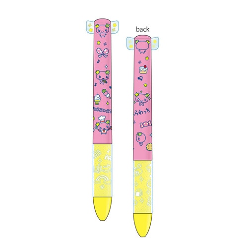 MDS BtoB |#funbox(国内販売のみ） ボールペン mimiペン 0.7mm ふら