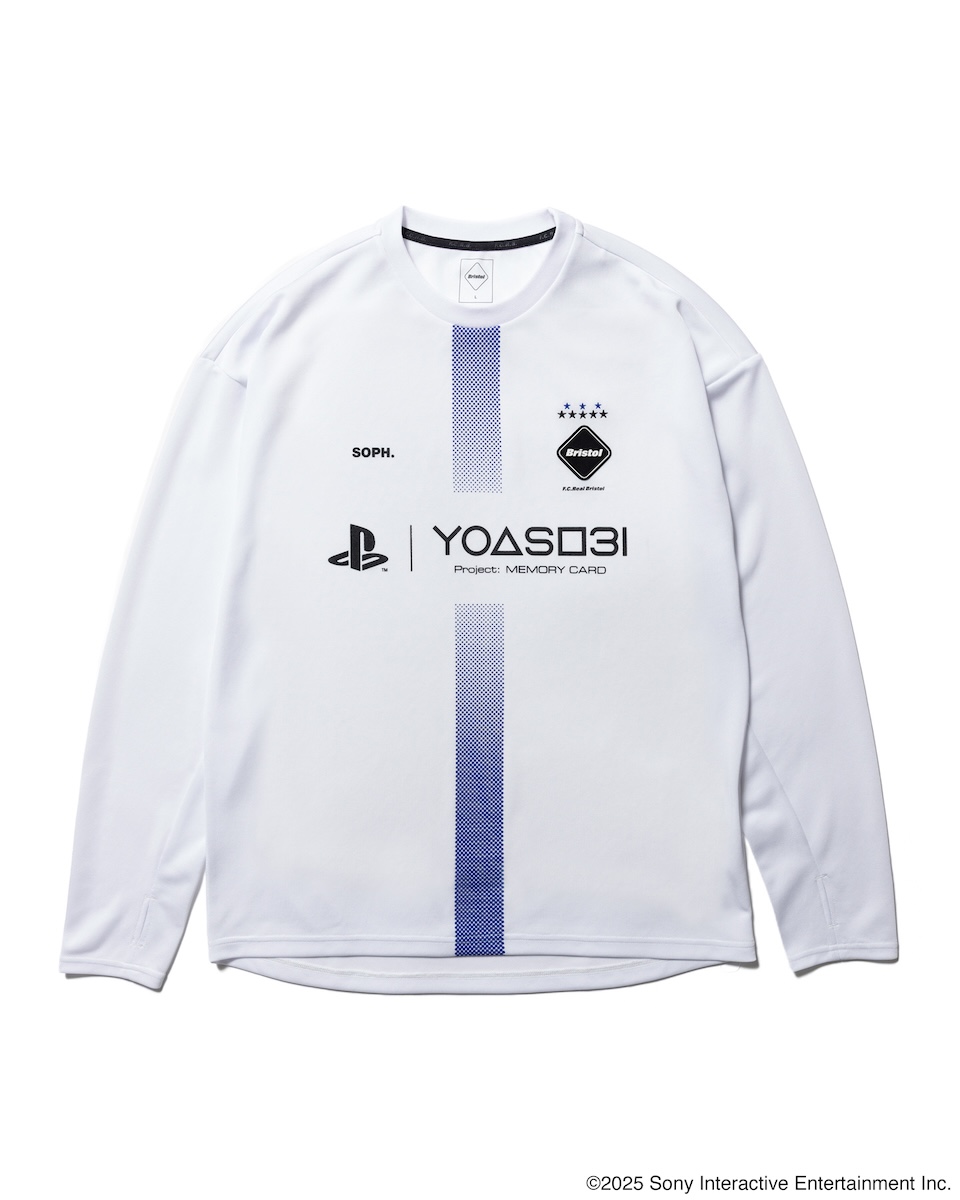 YOASOBI×プレイステーション×「エフシーレアルブリストル」のゲーム