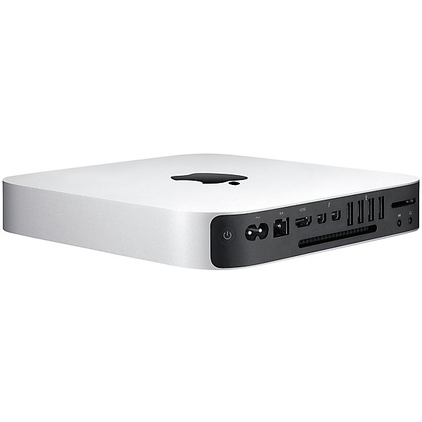 Apple Mac Mini 1.4GHz 4GB 500GB HD Bundle 1 | Guitar Center