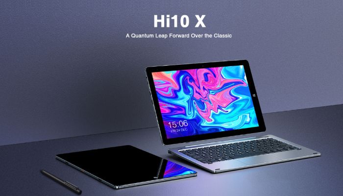 CHUWI Hi10 X 2-in-1 PC Review: An Affordable 2-in-1 PC | MMORPG.com