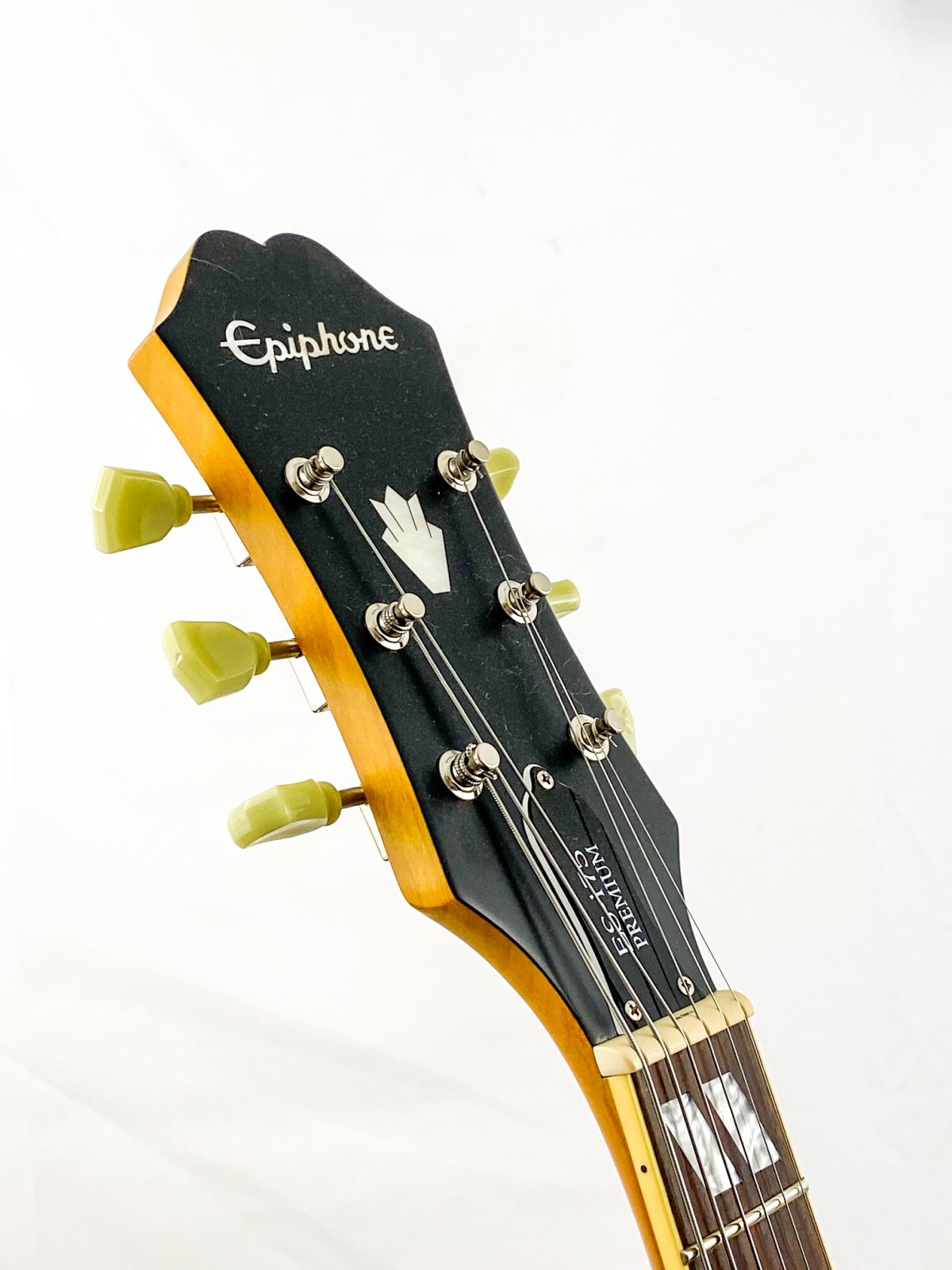 2014 Epiphone ES-175 Premium - w/upgrades