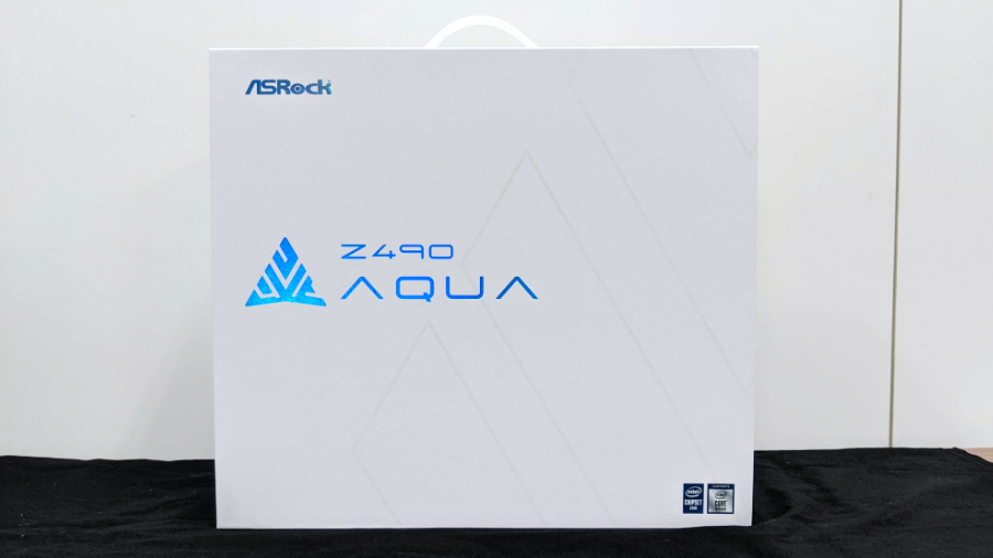 ASRock、全世界999枚限定の液冷専用LGA1200対応 Z490マザーボード