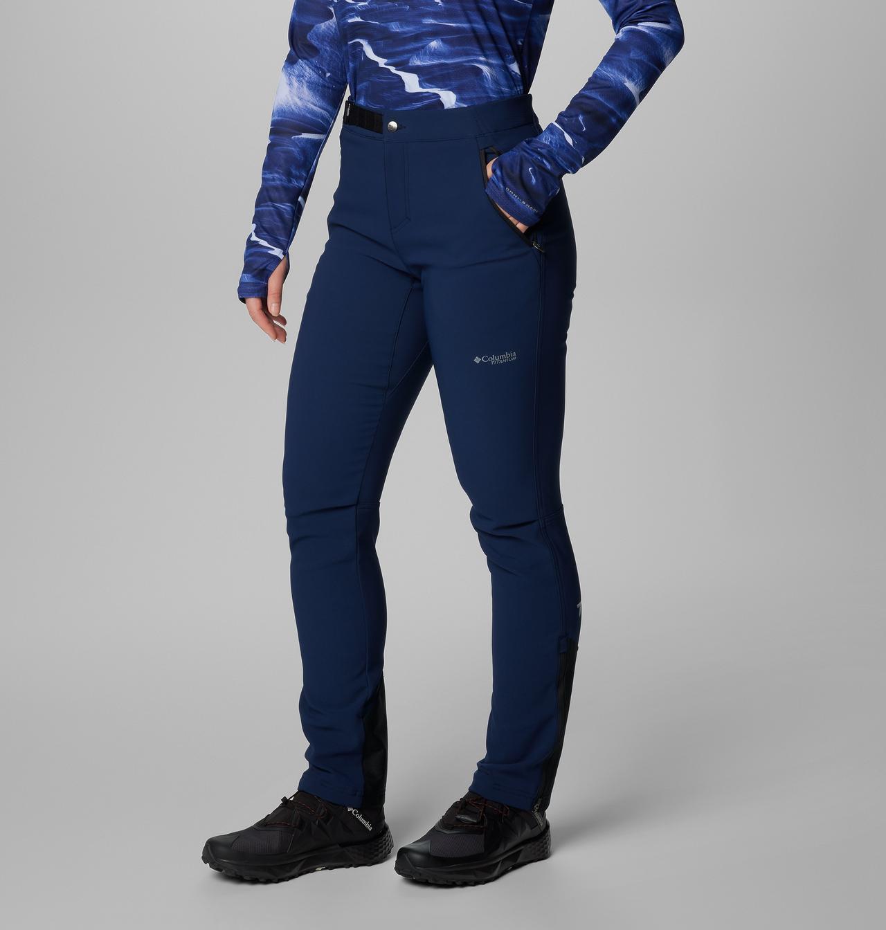 Women's Vast Canyon Omni-Heat Infinity Softshell Pants | Columbia