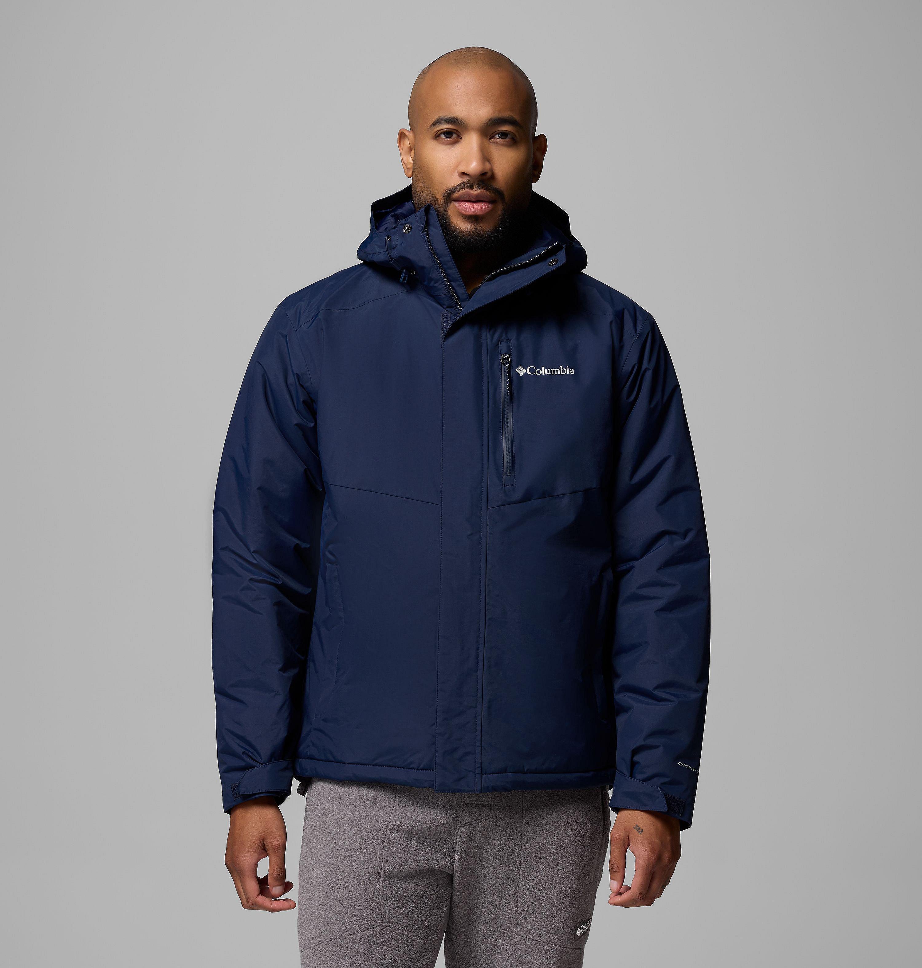 Men's Cascadian Peaks Insulated Jacket | Columbia