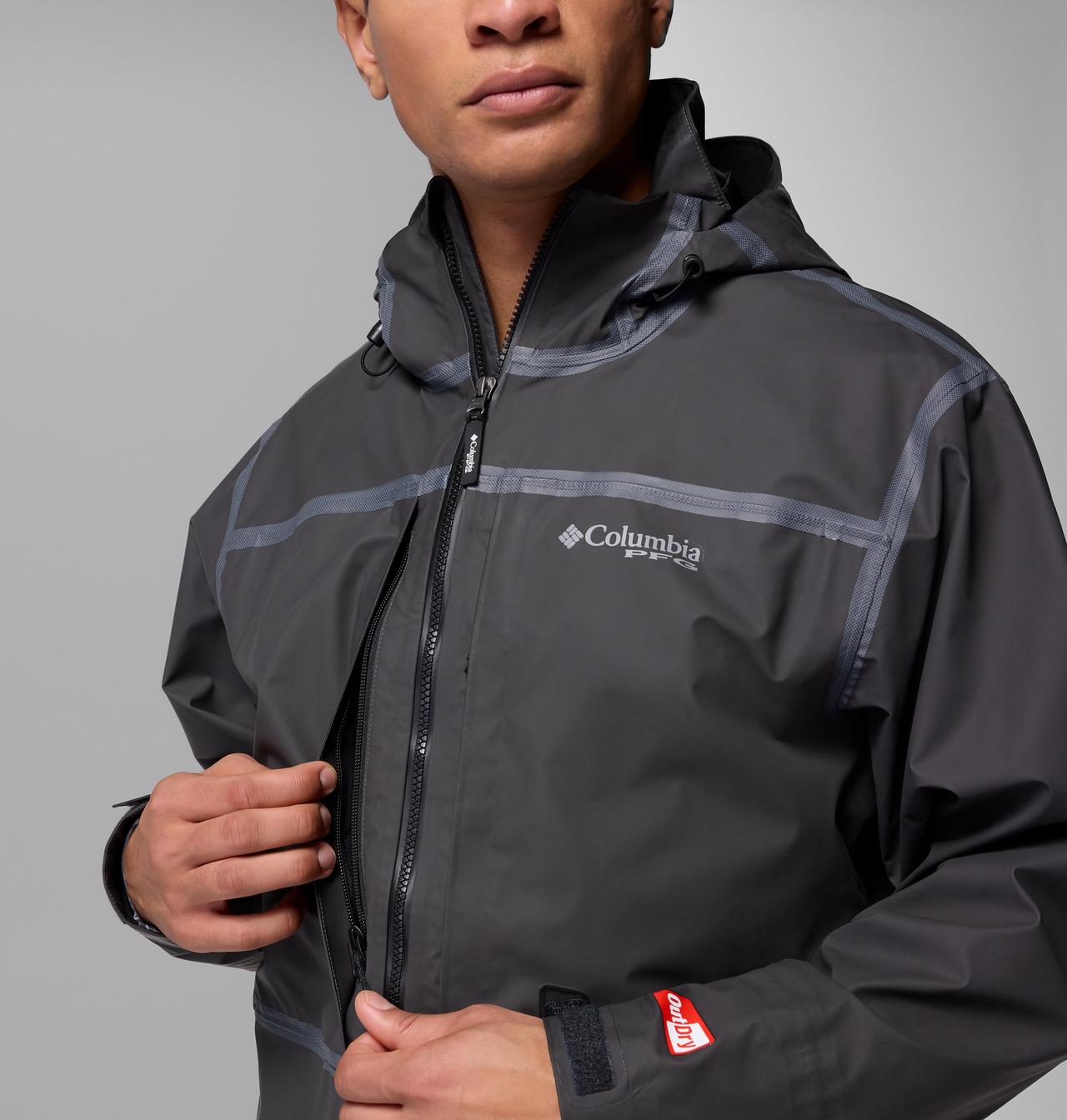 Men's PFG Force XII ODX Jacket | Columbia