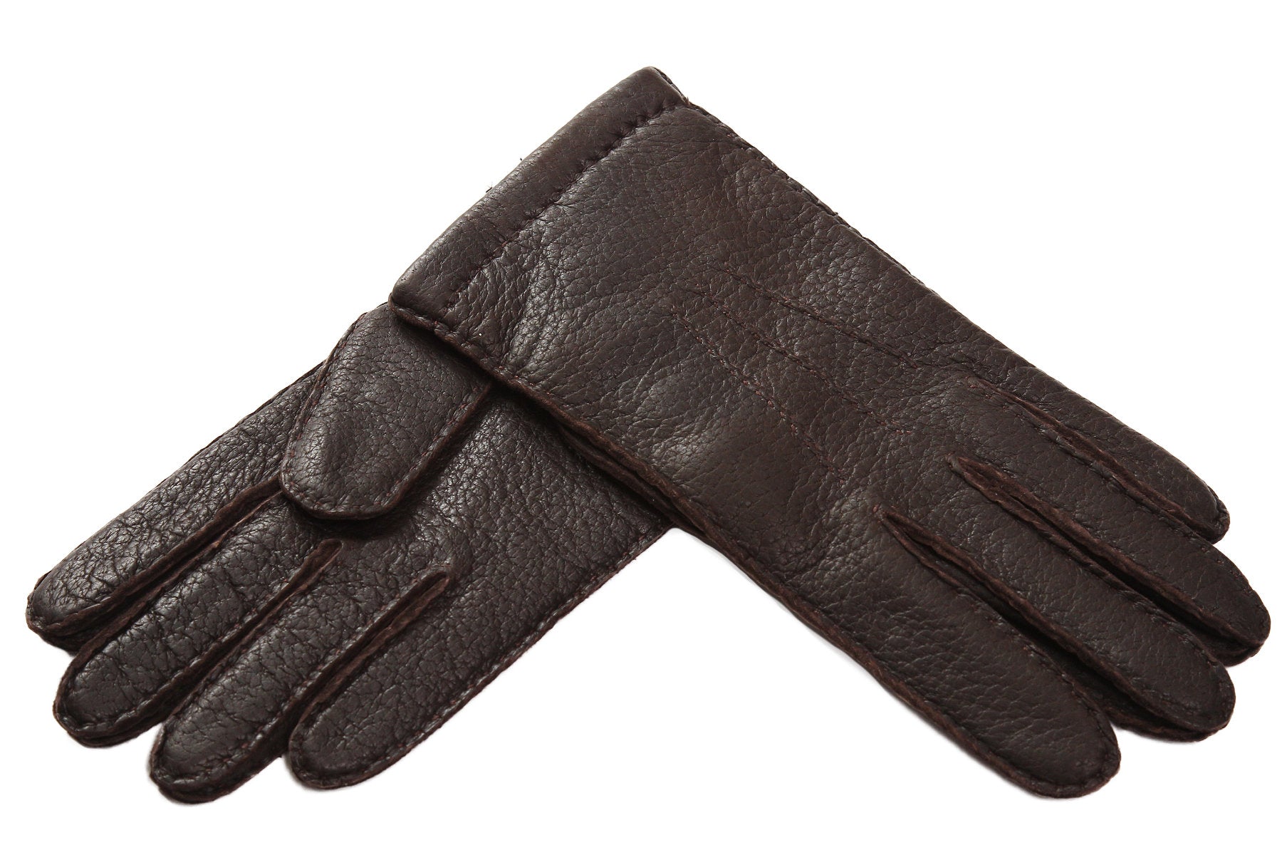 手袋-MEN-ペッカリー(カシミヤライニング) – Merola