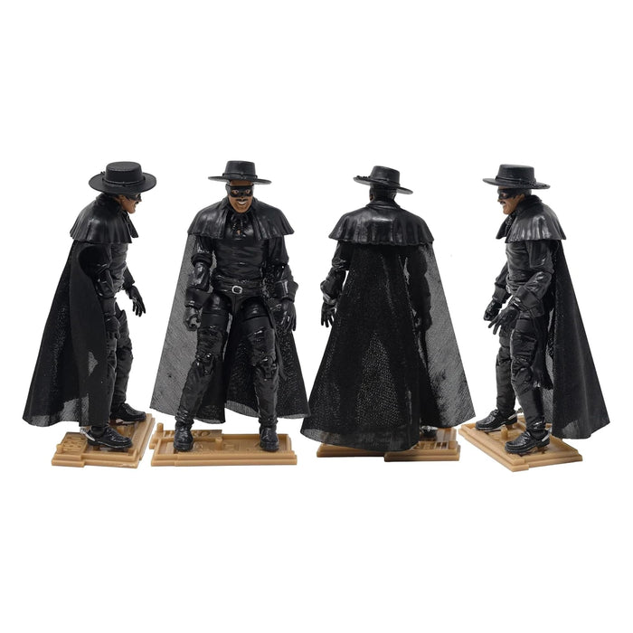 Zorro The Gay Blade Hero H.A.C.K.S. Action Figure 2-Pack — MeTV Mall