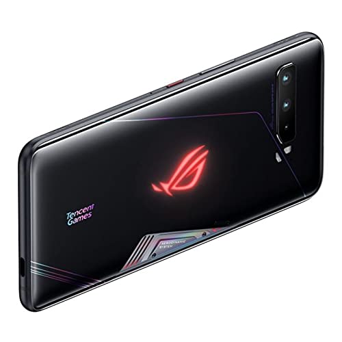 Amazon.com: Asus ROG Phone 3 128GB 12GB RAM 5G ZS661KS / I003DD