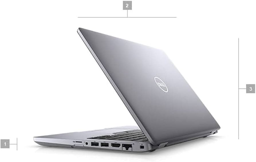 Amazon.com: Dell Latitude 5410 Laptop | 14