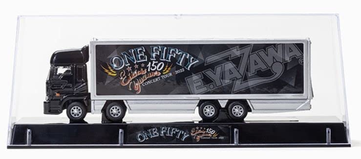 Amazon.co.jp: 矢沢永吉（EIKICHI YAZAWA）ONE FIFTY 2022 トランポ