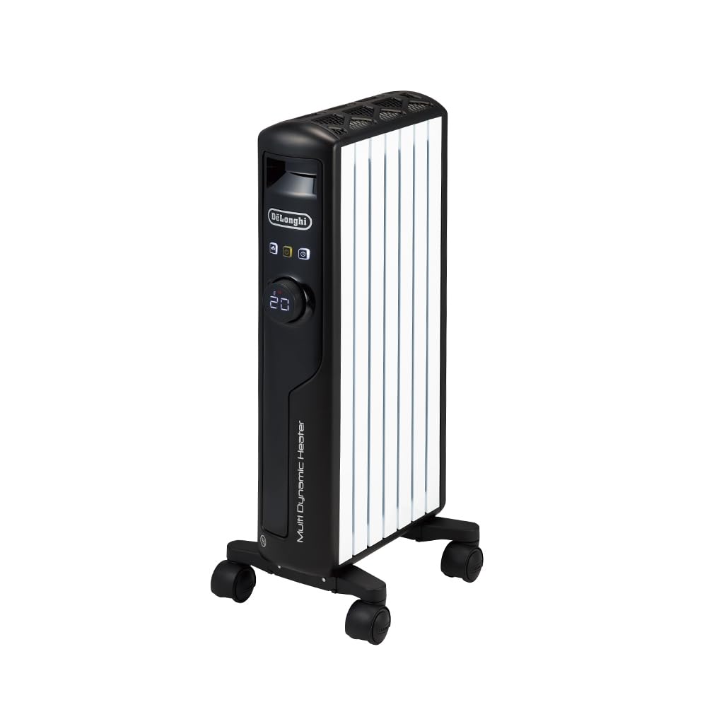 Amazon.co.jp: De'Longhi (デロンギ) Multi-Dynamic Heater MDHS09-BK