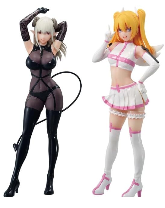 Amazon.co.jp: 2.5次元の誘惑 GLITTER&GLAMOURS フィギュア リリエル