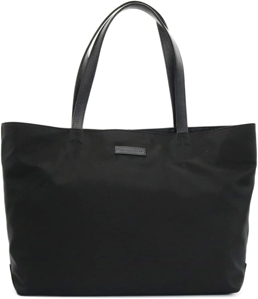 Amazon | [STEFANOMANO] ステファノマーノ トートバッグ 本革 大容量