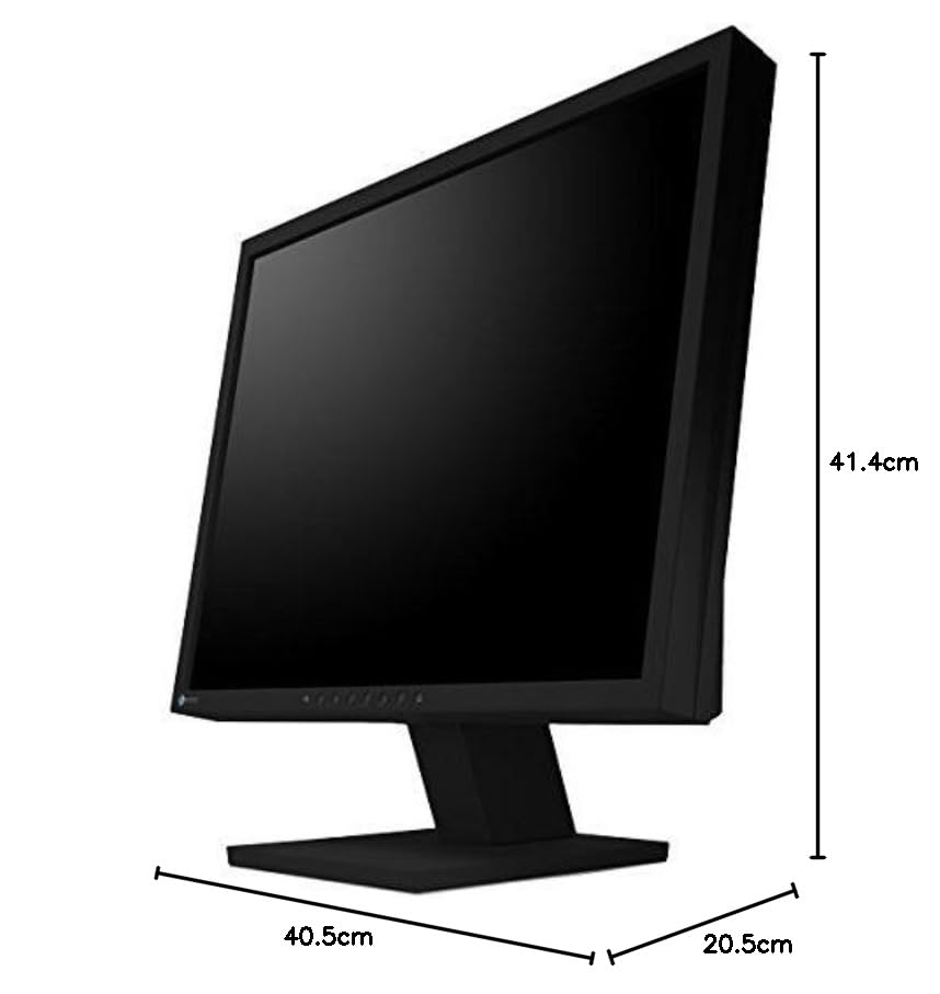 Amazon.co.jp: EIZO FlexScan S1934-TBK （19.0型モニター/1280×1024