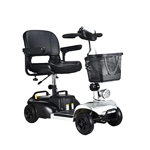 Amazon | ポルタス・ドリームCX32 電動シニアカート 走行32km リチウム