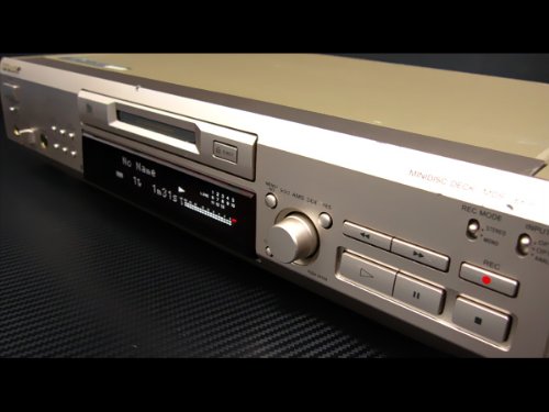 Amazon | SONY ソニー MDS-JE630 MDレコーダー | Sony | ディスク