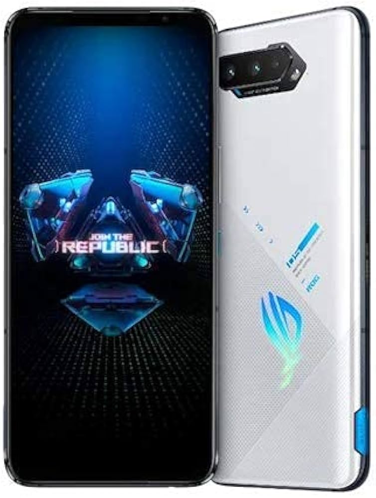 Asus ROG Phone 5 5G Dual ZS673KS / I005DA 128GB 12GB RAM Factory