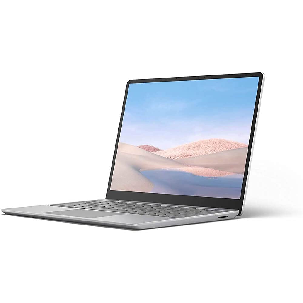 Amazon.co.jp: Microsoft Surface Laptop Go 12.4インチ タッチ