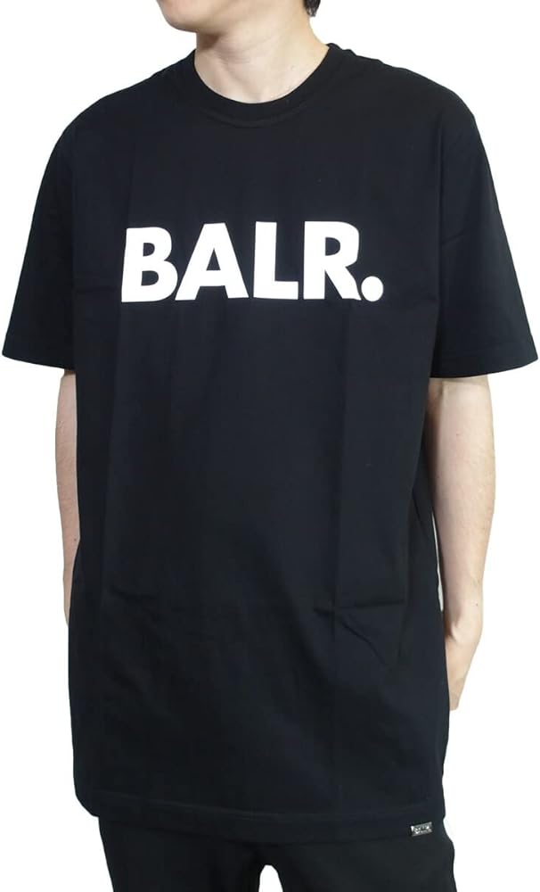 Amazon | [ボーラー] Tシャツ 半袖 定番 ロゴ ブランド ストレート T