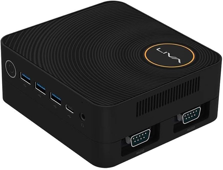 Amazon.com: ECS Elitegroup Liva Z Plus - Black Desktop-Mini/i5
