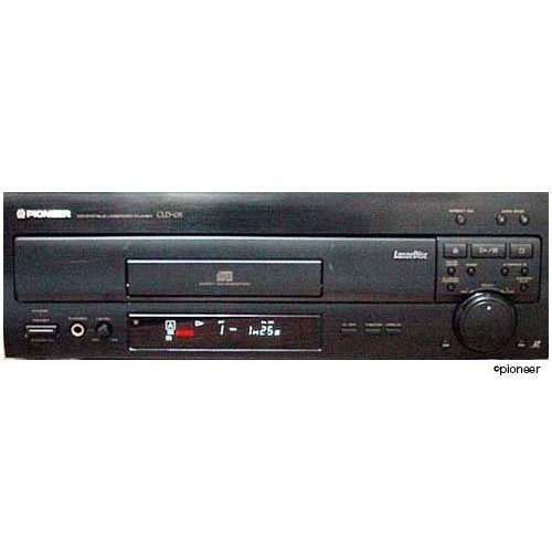 Amazon | パイオニア CD/LDコンパイブルプレヤー CLD-05 | Pioneer
