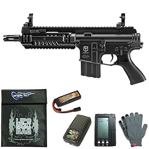 Amazon | 東京マルイ ハイサイクル電動ガン コルト M4 パトリオット HC