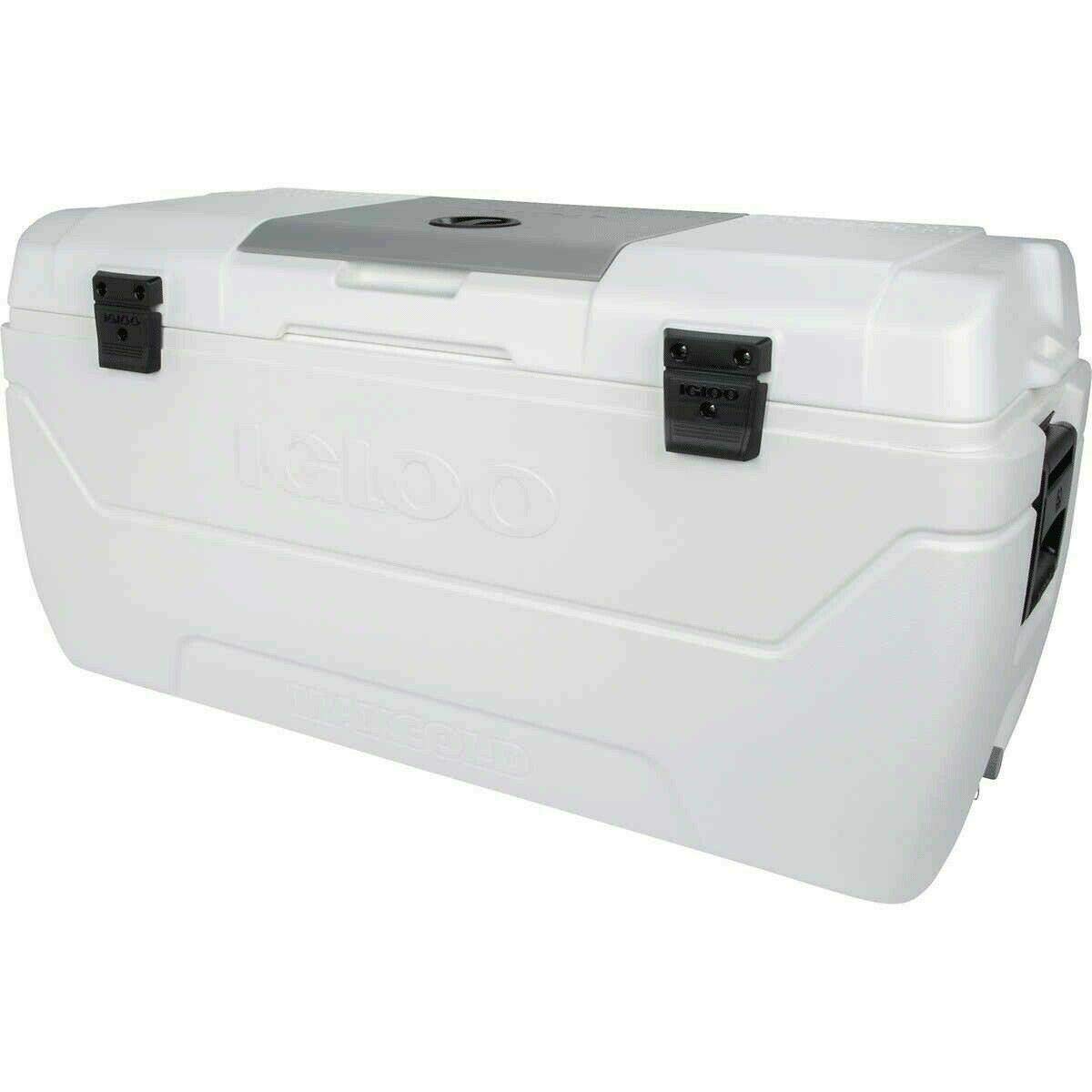 Amazon.co.jp: IGLOO クーラーボックス MAXCOLD 165QT イグルー