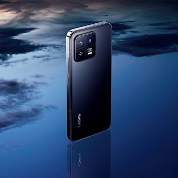 Xiaomi 13 Black 8GB RAM 256GB ROM, Pro HDR display with ultra-thin