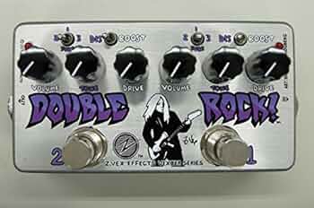 Amazon | Z.VEX ジーベックス エフェクター Vexter Series