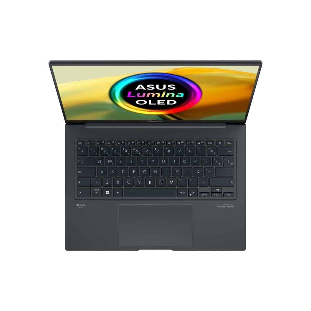 Notebook Asus Zenbook 14x Oled Ux3404va-m9295w Intel Core i9