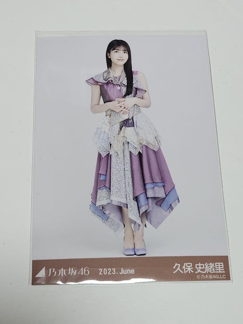 Amazon.co.jp: 乃木坂46 11th BDライブ衣装 久保史緒里 セミコンプ